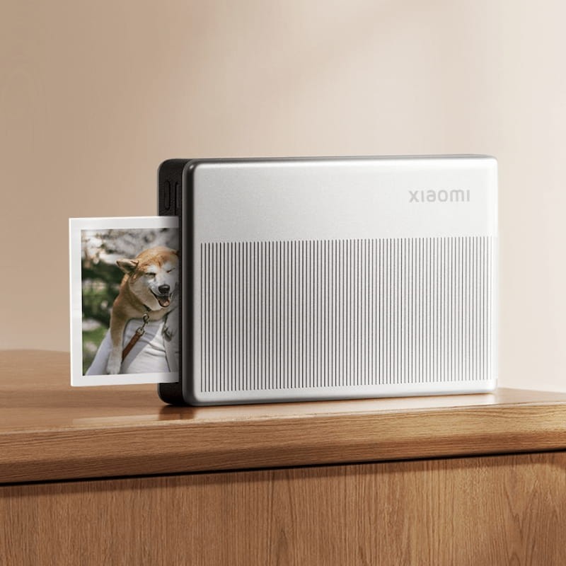 OFFICIAL Original Xiaomi Portable Photo Printer 1S