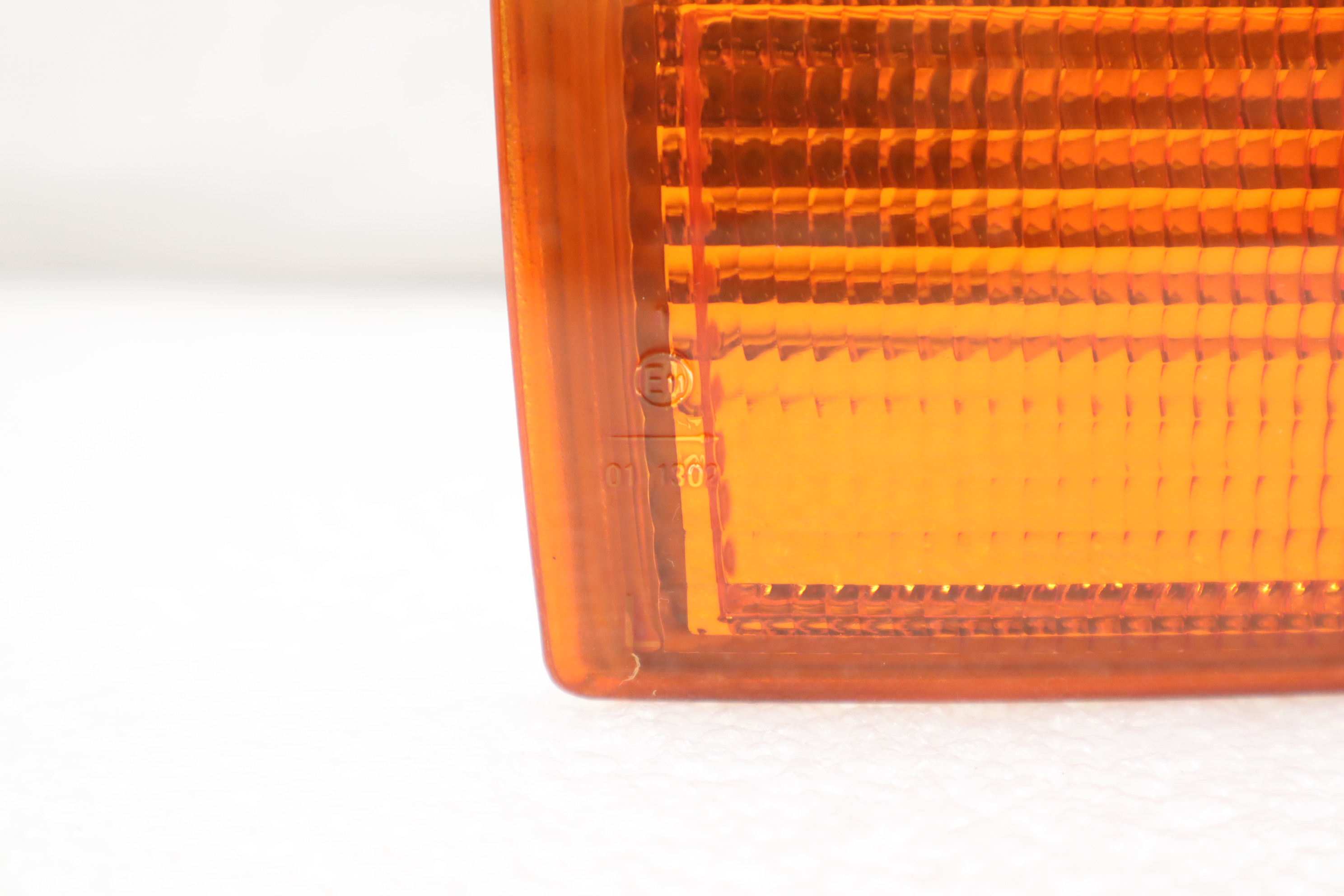 Amber Turn Signal Light Lens Set for Porsche 993 1994 95 1996 1997