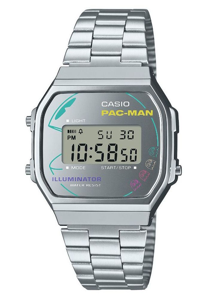 Casio A168WEPC-7A Digital Watch - Stylish & Functional