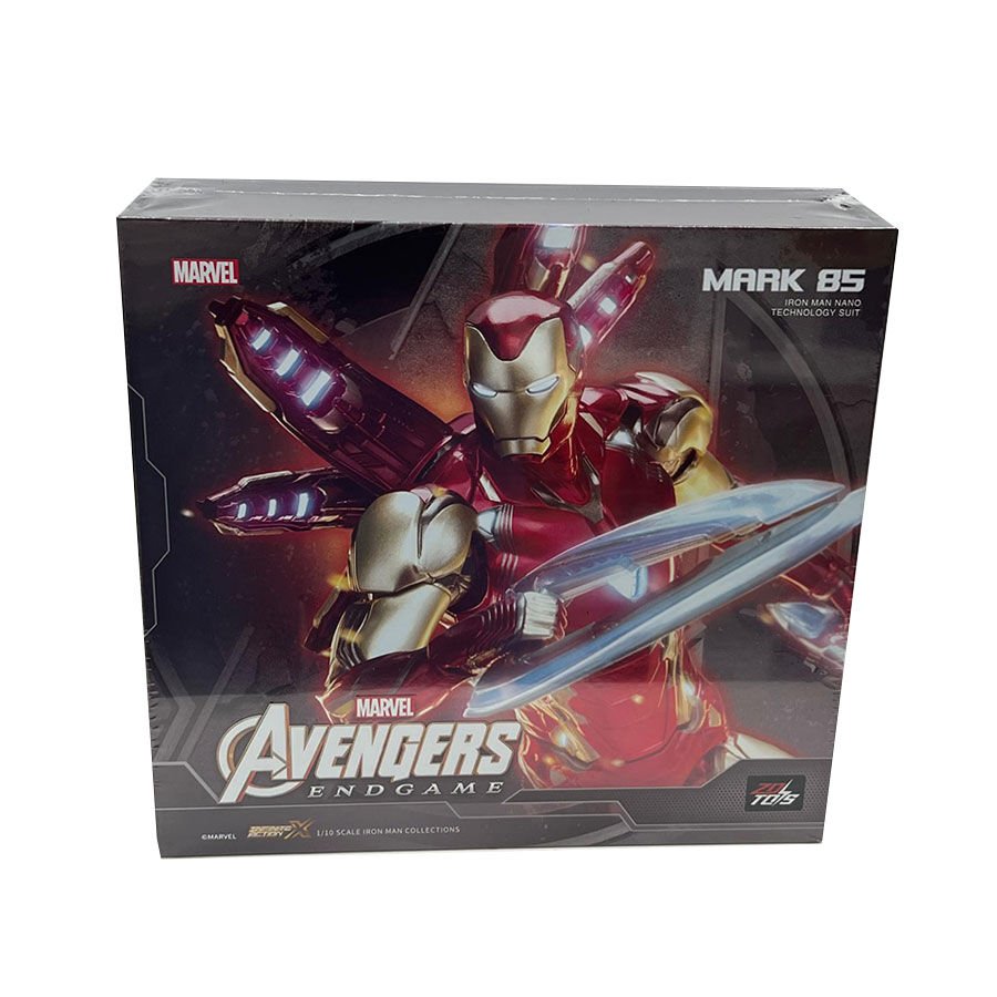 アイロンマン Iron Man Mark LXXXV Metal Earth Marvel Premium Series | 3D
