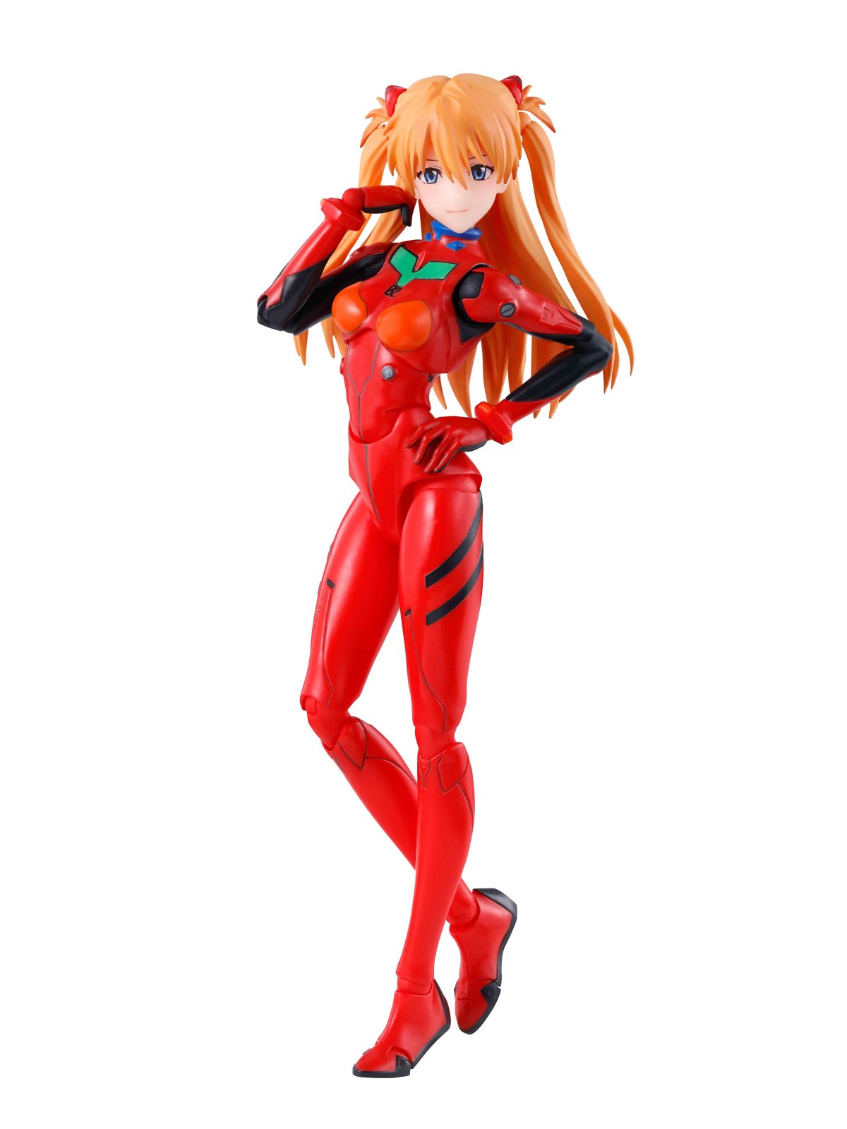 Bandai S.H.Figuarts Asuka Shikinami Langley "Evangelion: 3.0 You Can (Not) Redo"