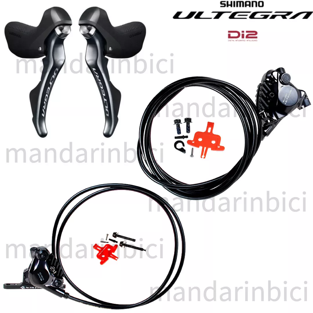 OEM NEW Shimano ULTEGRA Di2 12spd R8170/R8150 Upgrade Kits w/ RT