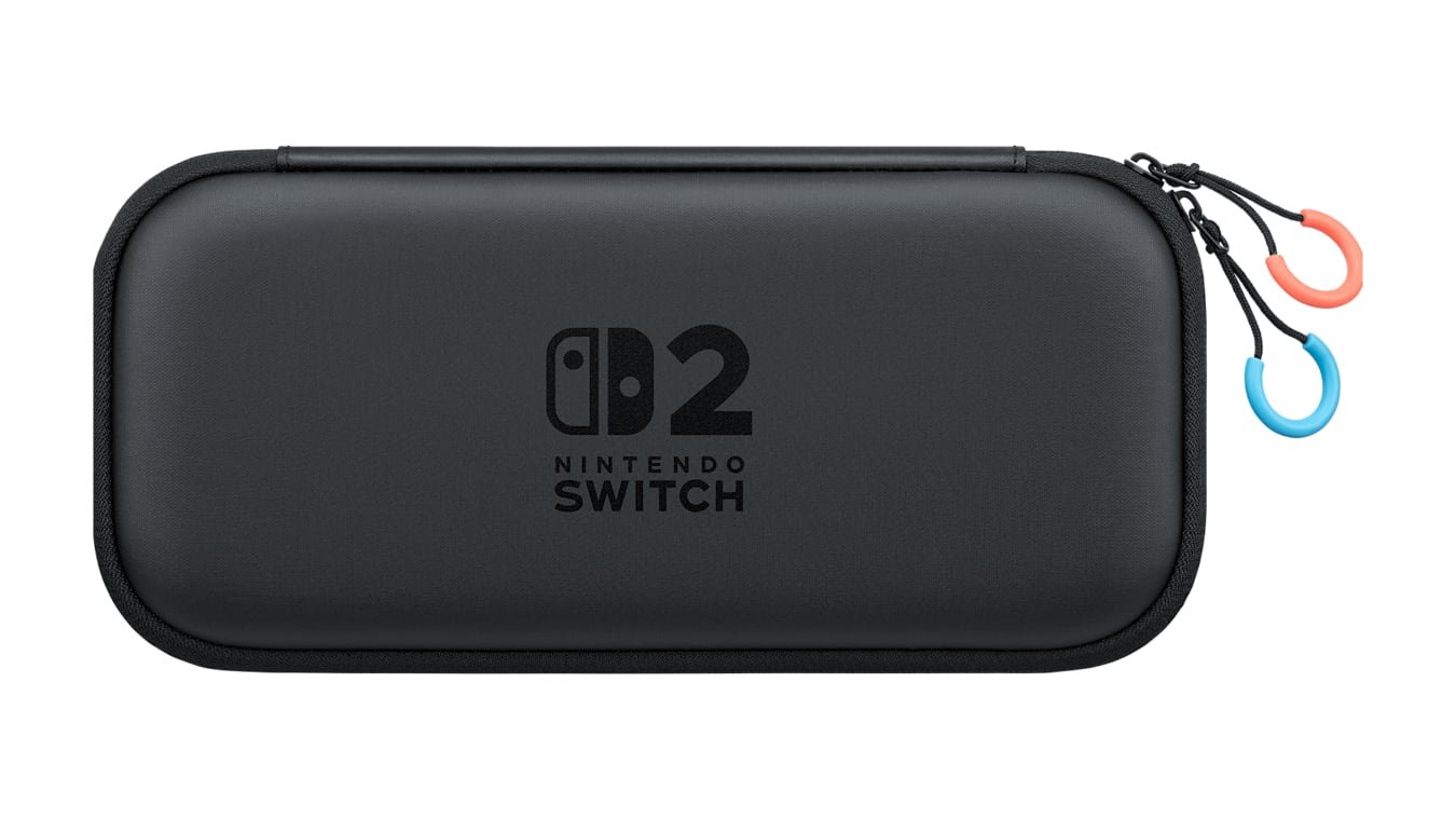 Official Nintendo Switch 2 Carrying Case & Screen Protector | eBay