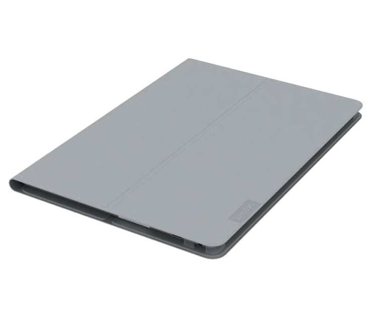 Lenovo Tab4 10 Plus Folio Case/Flim Gray