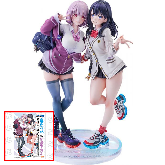 Good Smile Company Pop Up Parade PVC Figure BEACH QUEENS 寶多…