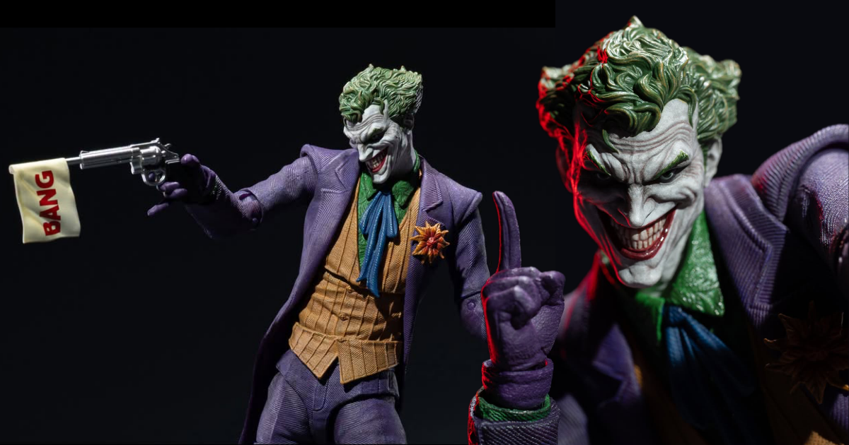 INART Unveils DC Comics 