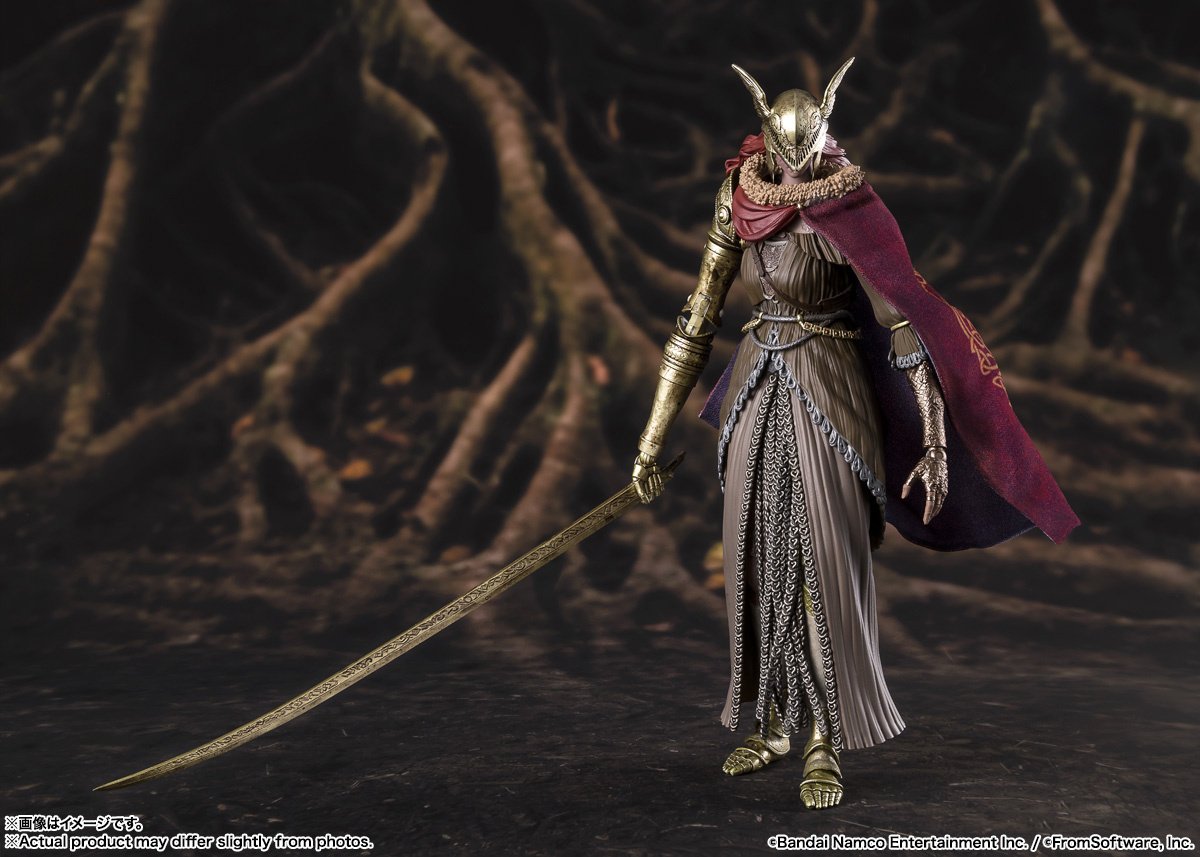 Malenia, Blade of Miquella
