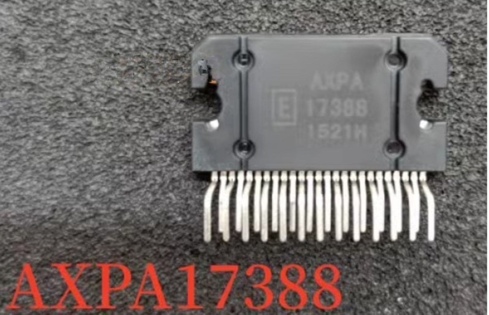 2pcs Enchip AXPA17388 Hzip-25 Power Amplifier IC RH | eBay