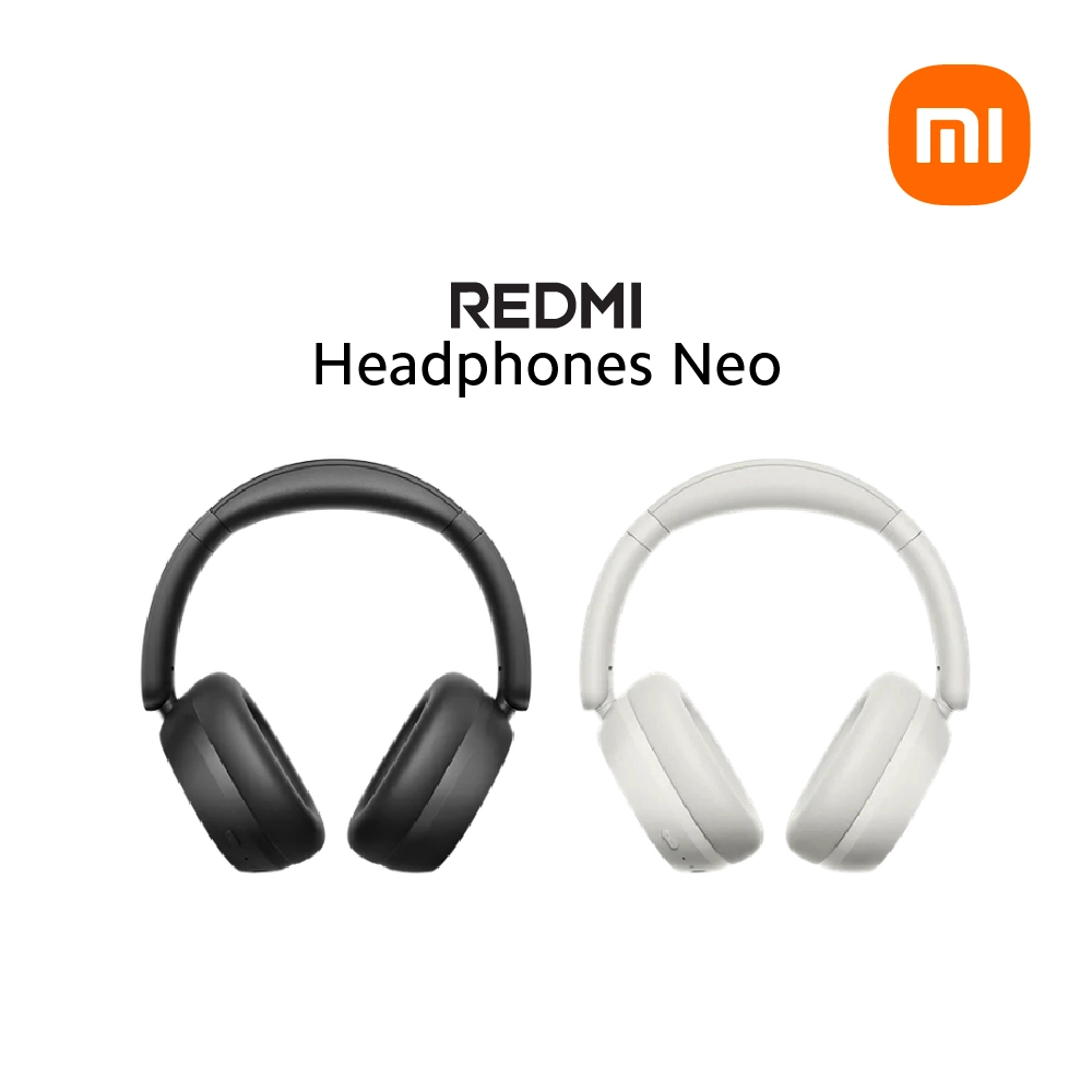 Redmi Headphones Neo Black / White