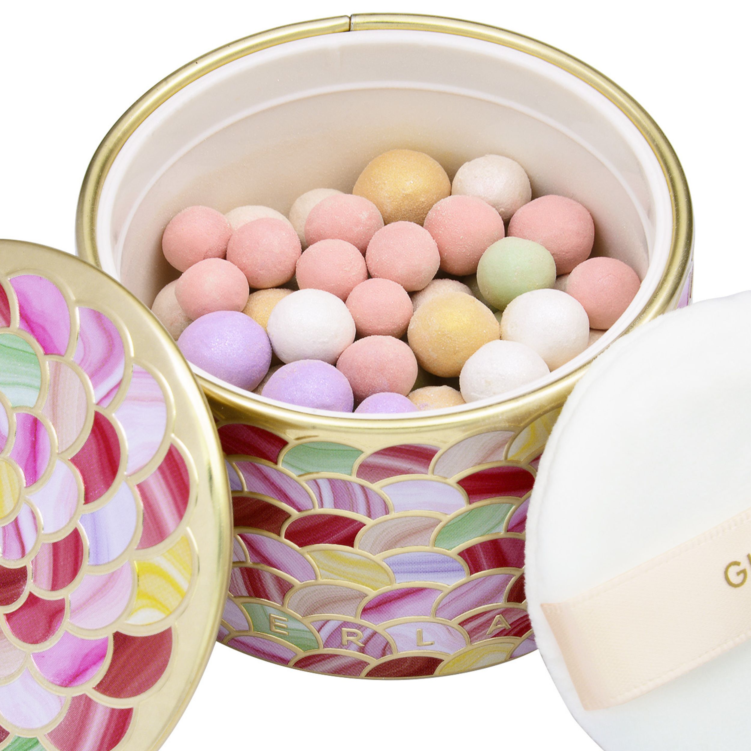 未使用品★GUERLAIN MÉTÉORITES ルースパウダー 20g GUERLAIN Meteorites Poudre De perles 03 Beige Lumineux , New