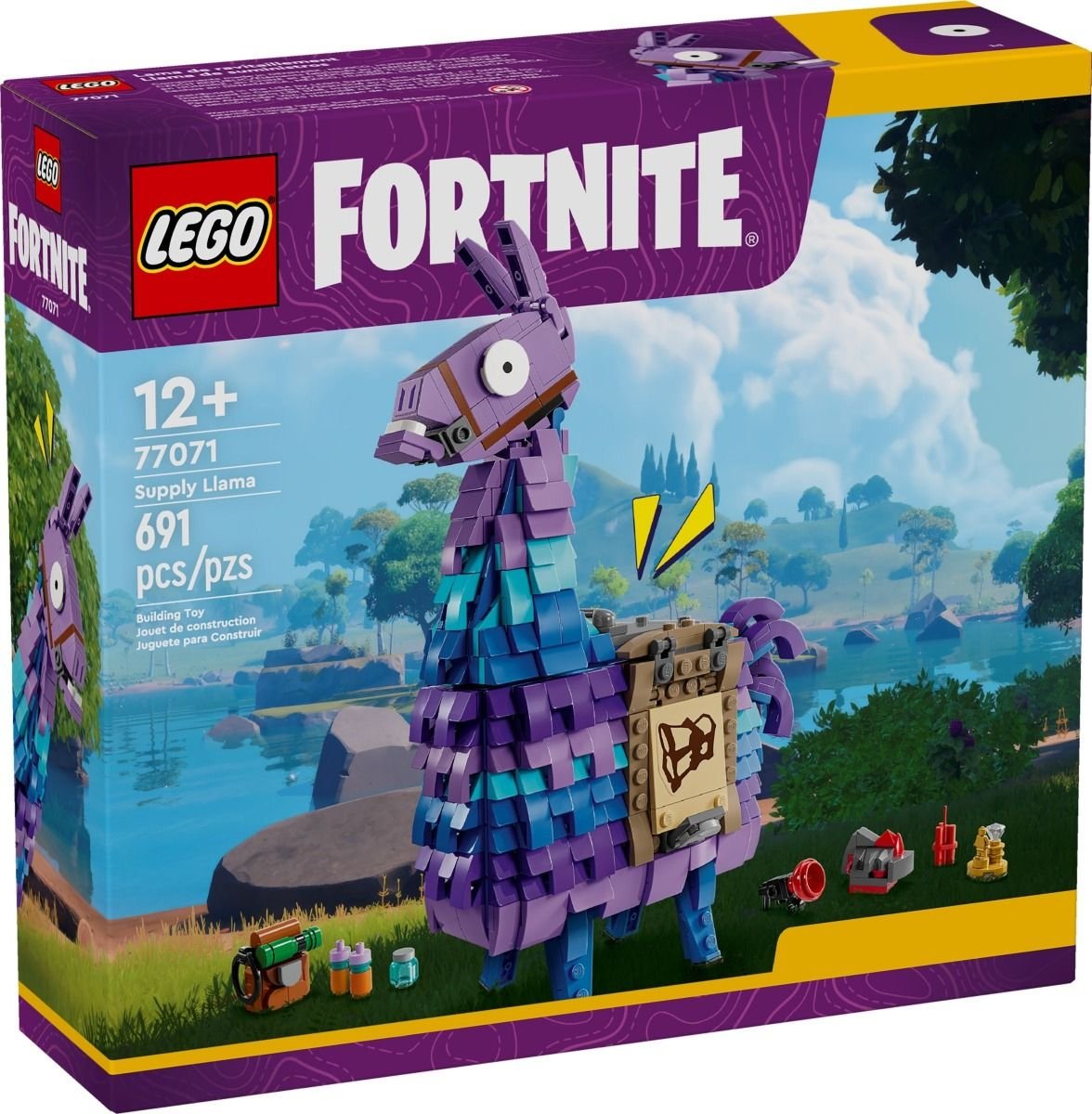 LEGO® 77071 Fortnite : Supply Llama