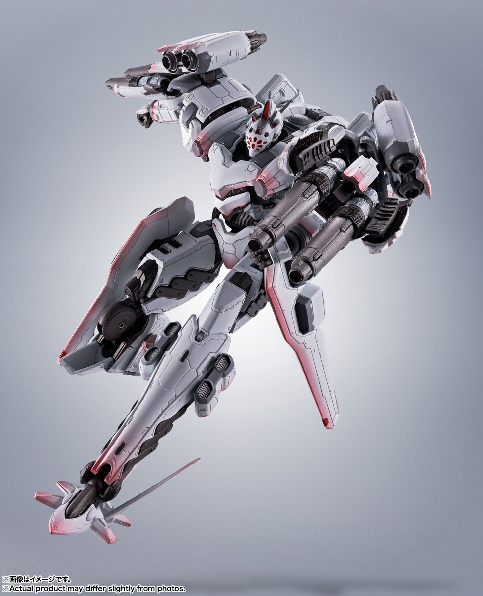 ROBOT魂 <SIDE AC> IB-07: SOL 644 / Ayre Bandai ROBOT Spirits (SIDE AC) IB-07: SOL 644 / Ayre | eBay