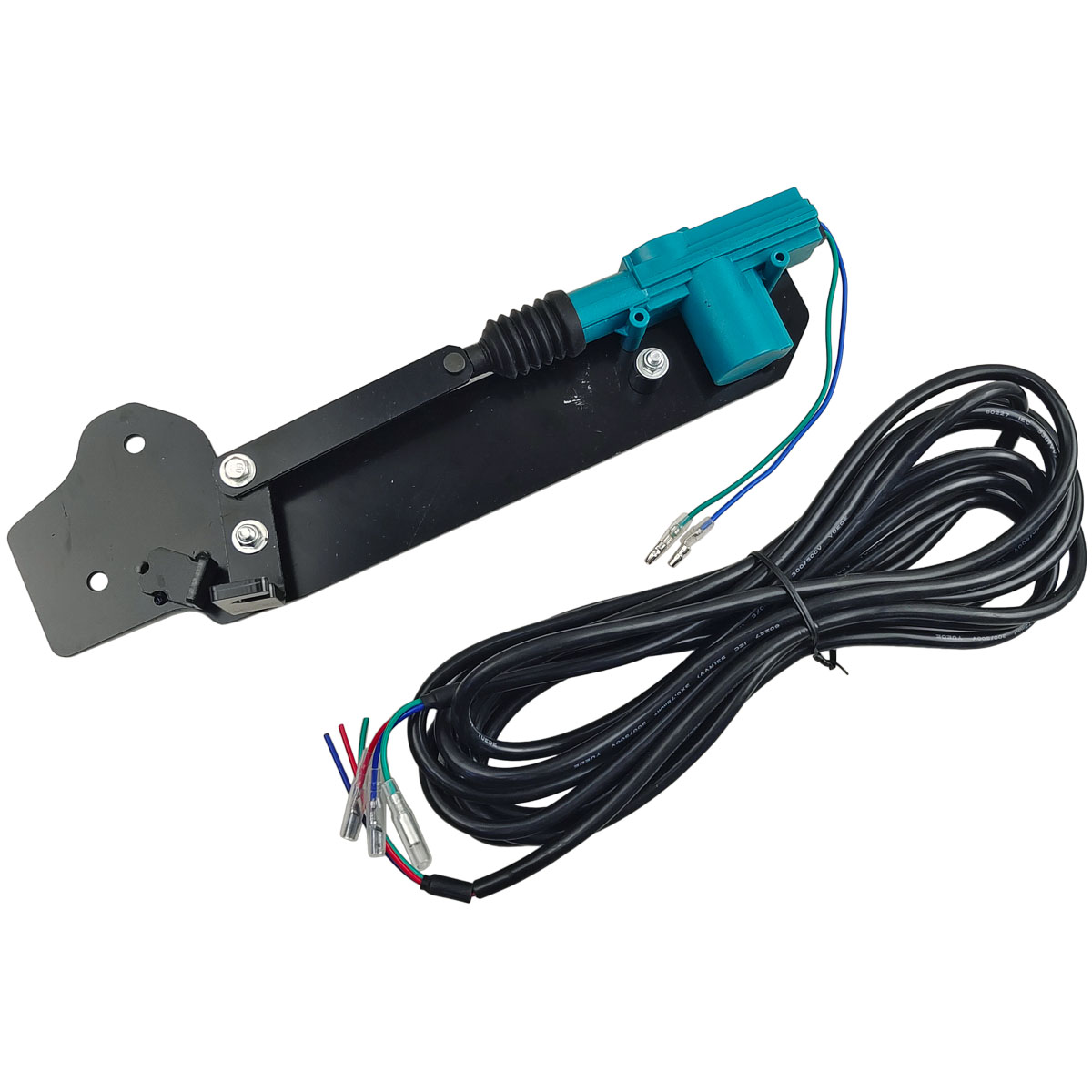 Automatic Power Tailgate Security Lock For Mitsubishi Triton MQ MR 2015-2023