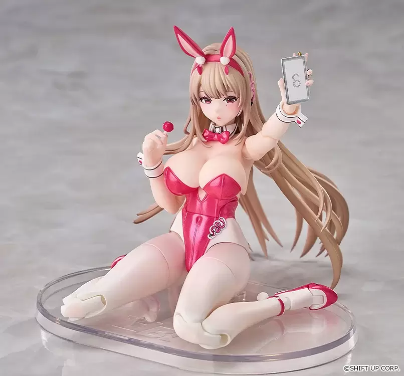 GSAS Unveils Goddess of Victory: Nikke 