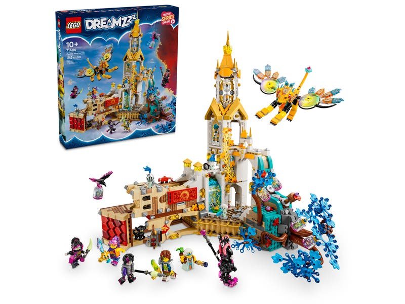 LEGO Dreamzzz 71486 Castle Nocturnia