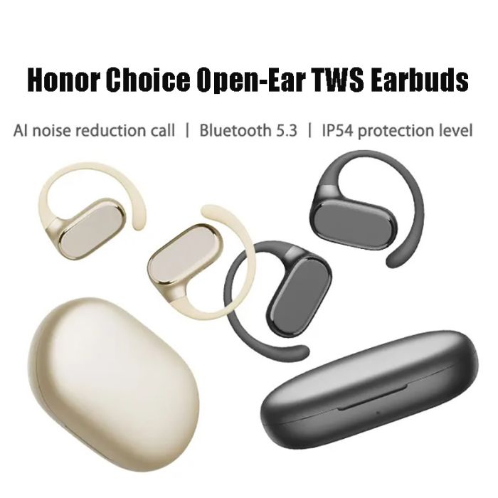 HONOR CHOICE Open-Ear True Wireless Earbuds