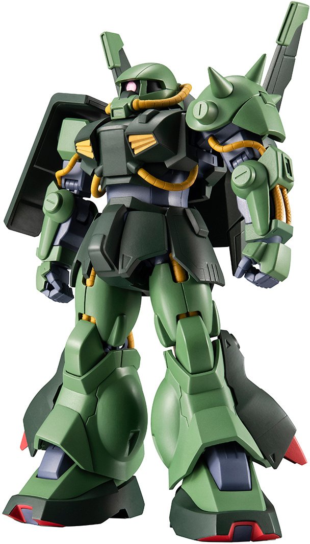Bandai ROBOT魂 (SIDE MS) RMS-106 高性能渣古 ver. A.N.I.M.E. | Yasuee HK 香港大型網 ...