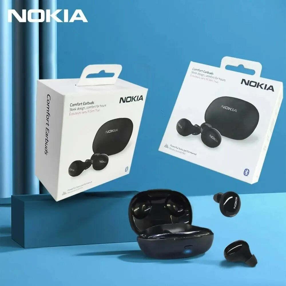Nokia Comfort Earbuds TWS-411 Black