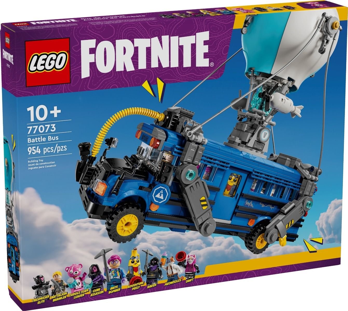 LEGO® 77073 Fortnite : Battle Bus