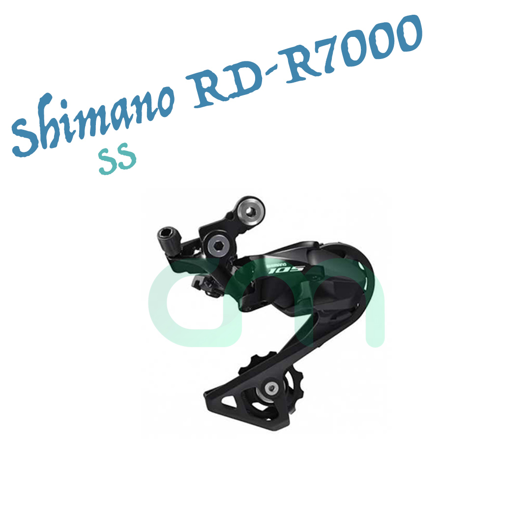 OEM NEW Shimano Road Bike Rear Derailleur RD-R7000 Short Cage(SS)