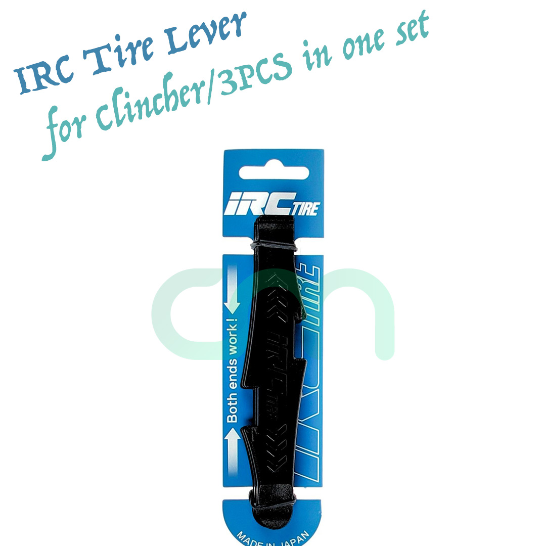 IRC Tire Lever for Clincher (1Set / 3PCS) made in Japan