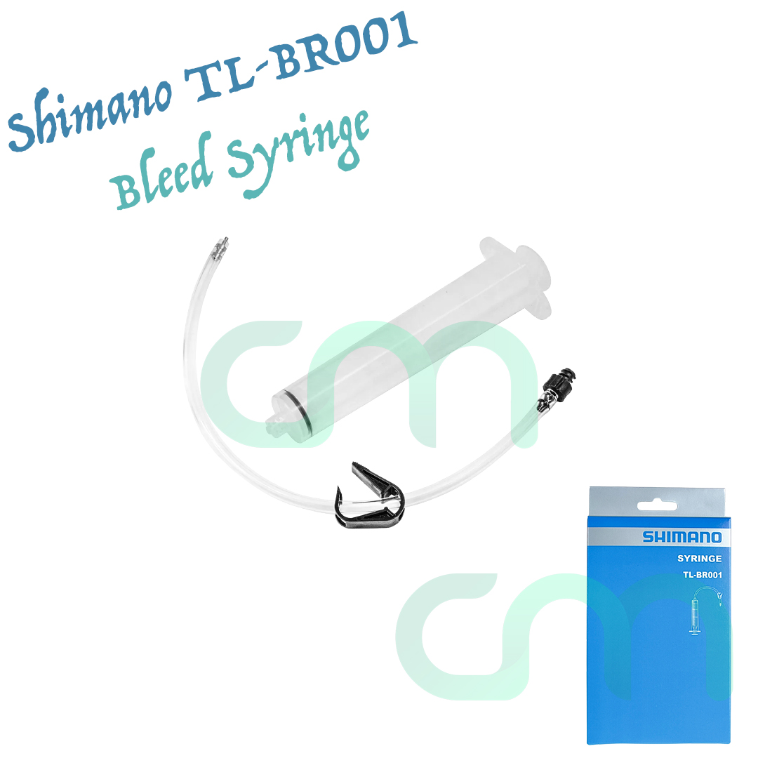 Shimano TL-BR001 Syringe Unit for Bleeding NIB (Y13000080)