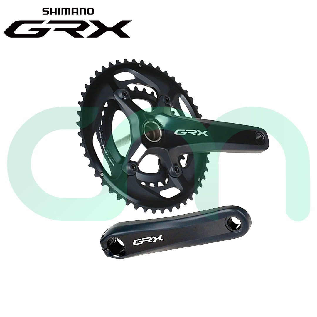 Shimano GRX FC-RX810 42T 170mm 11Speed Chainwheel Crankset wo/ BB