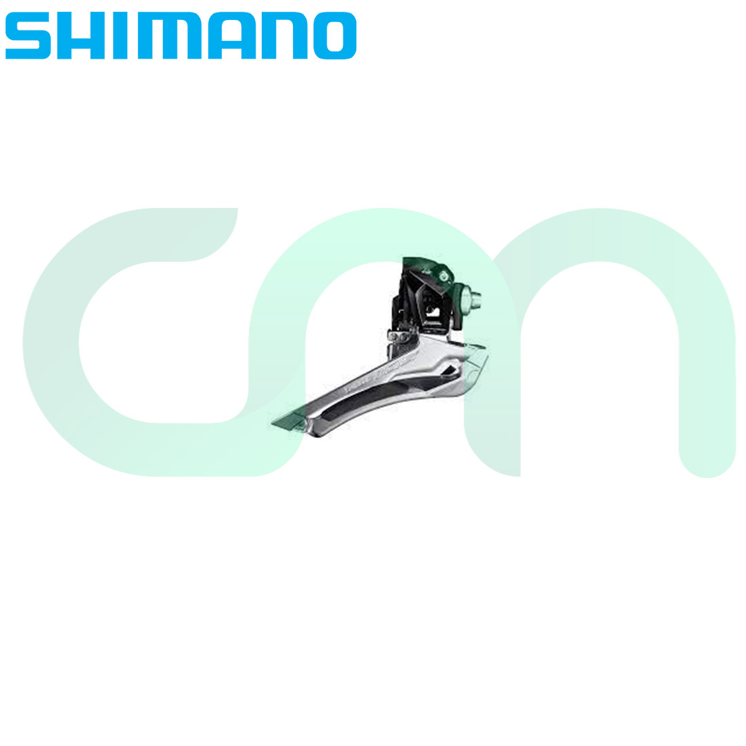 OEM NEW Shimano 105 FD-R7000 2x11speed front derailleur braze-on for road bike