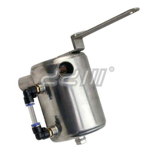 Stainless Steel Oil Catch Can For Ranger T60 PX XL 11++ 3.2L Diesel Turbo
