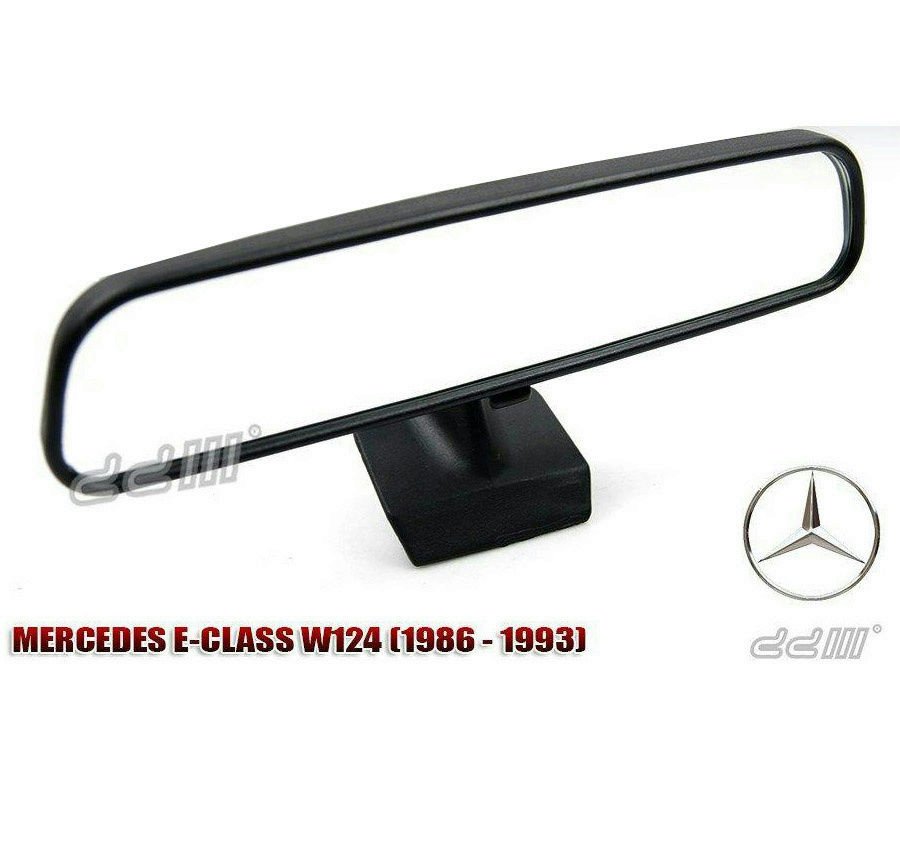 Rear View Mirror For Mercedes Benz W124 190E 260E 300E 320E 1985-93 1995