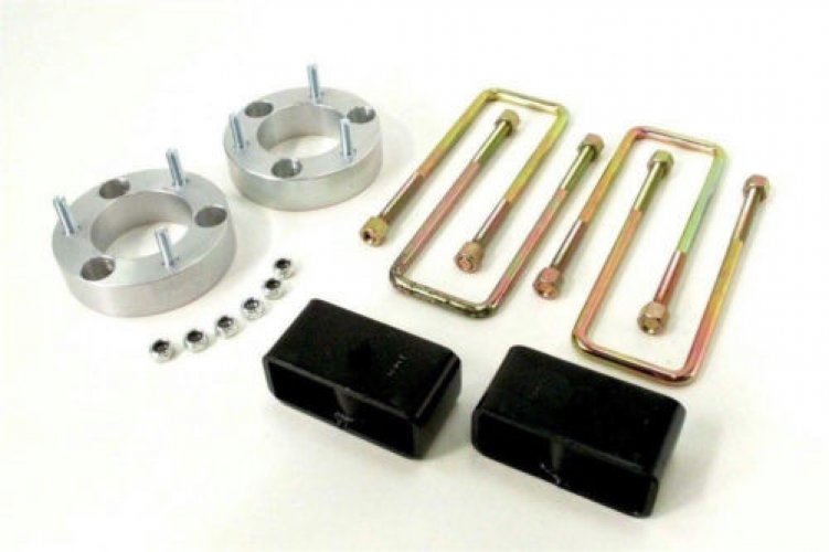 25mm Front Spacer&Rear Suspension Lift Kit For Mitsubishi Triton ML MN 2005-14