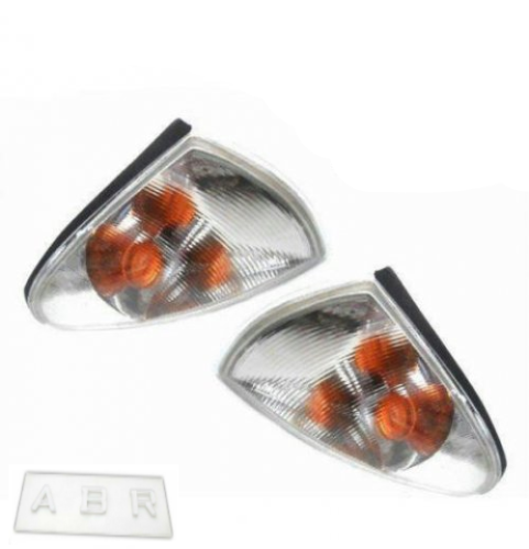 1 PAIR OF INDICATOR CORNER LIGHT LAMP For PROTON Jumbuck Satria Wira M21