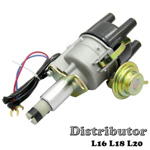 Distributor Ignition Fits Datsun L16 L18 L20 Datsun 180B 200B 1600 620 Truck Ute