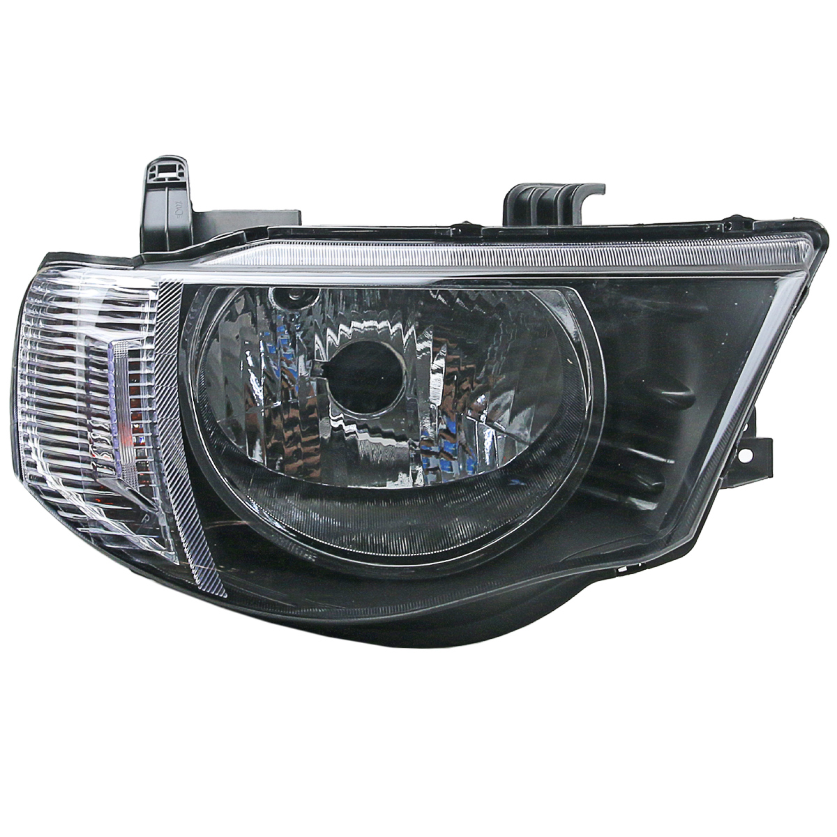 Front Right Side Clear Corner Headlight Lamp For Mitsubishi Triton 2.5 09-14