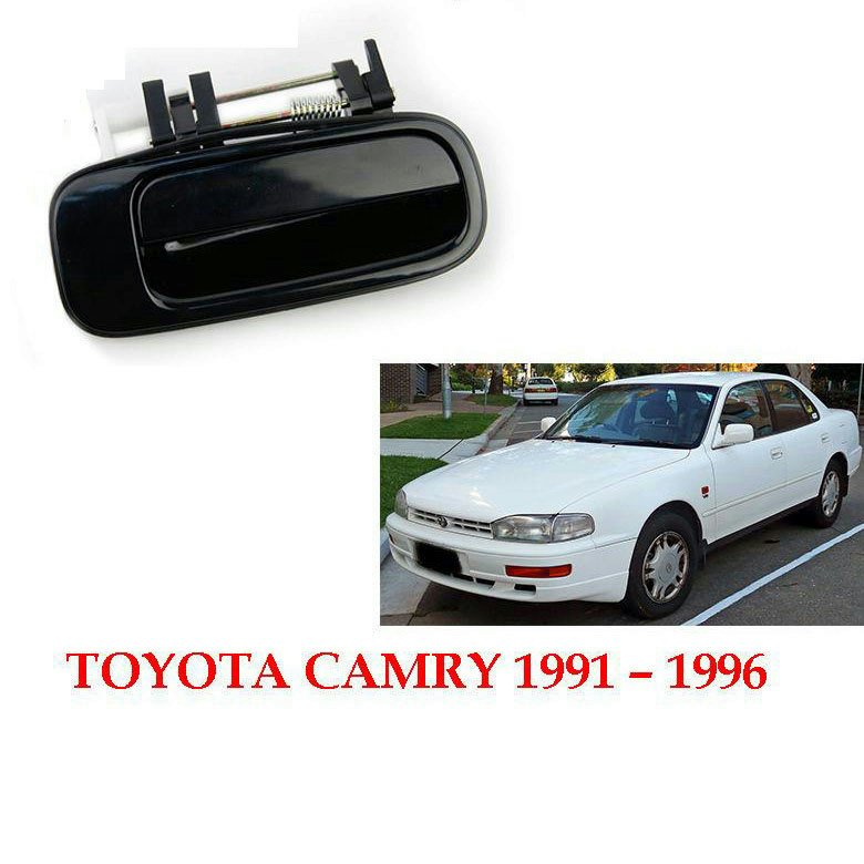 Rear Right RH Outer Door Handle For Toyota Camry 1991-1996 SXV10 Vienta