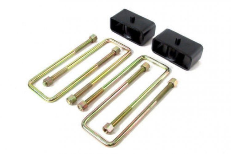 2" Rear Suspension Leaf Spring Lift Kit Fits Toyota Hilux VIGO KUN15 KUN26 05-14
