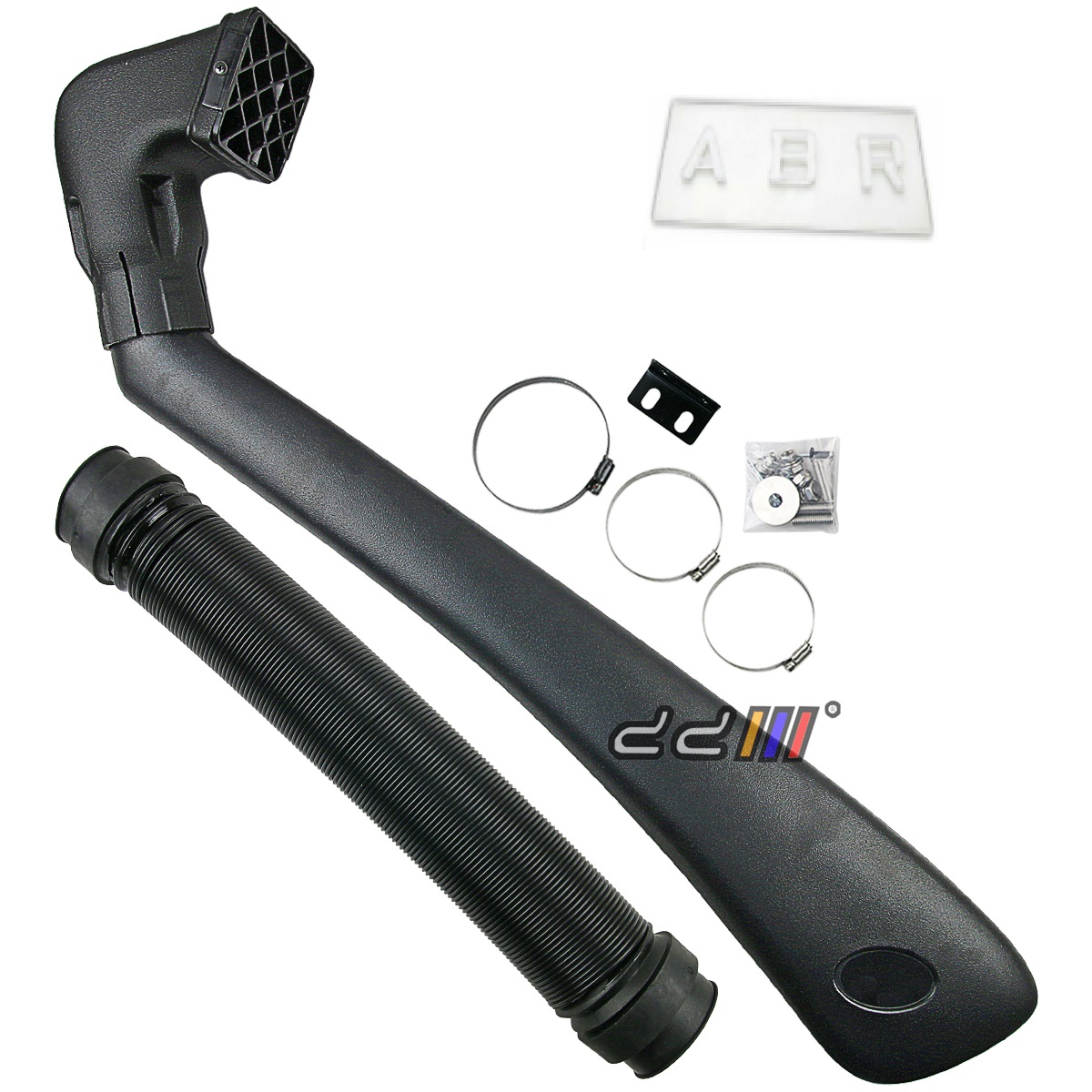 Vehicle Snorkel Kit For Suzuki Grand Vitara 2.0 2.5 Petrol J20A 1998-2005.