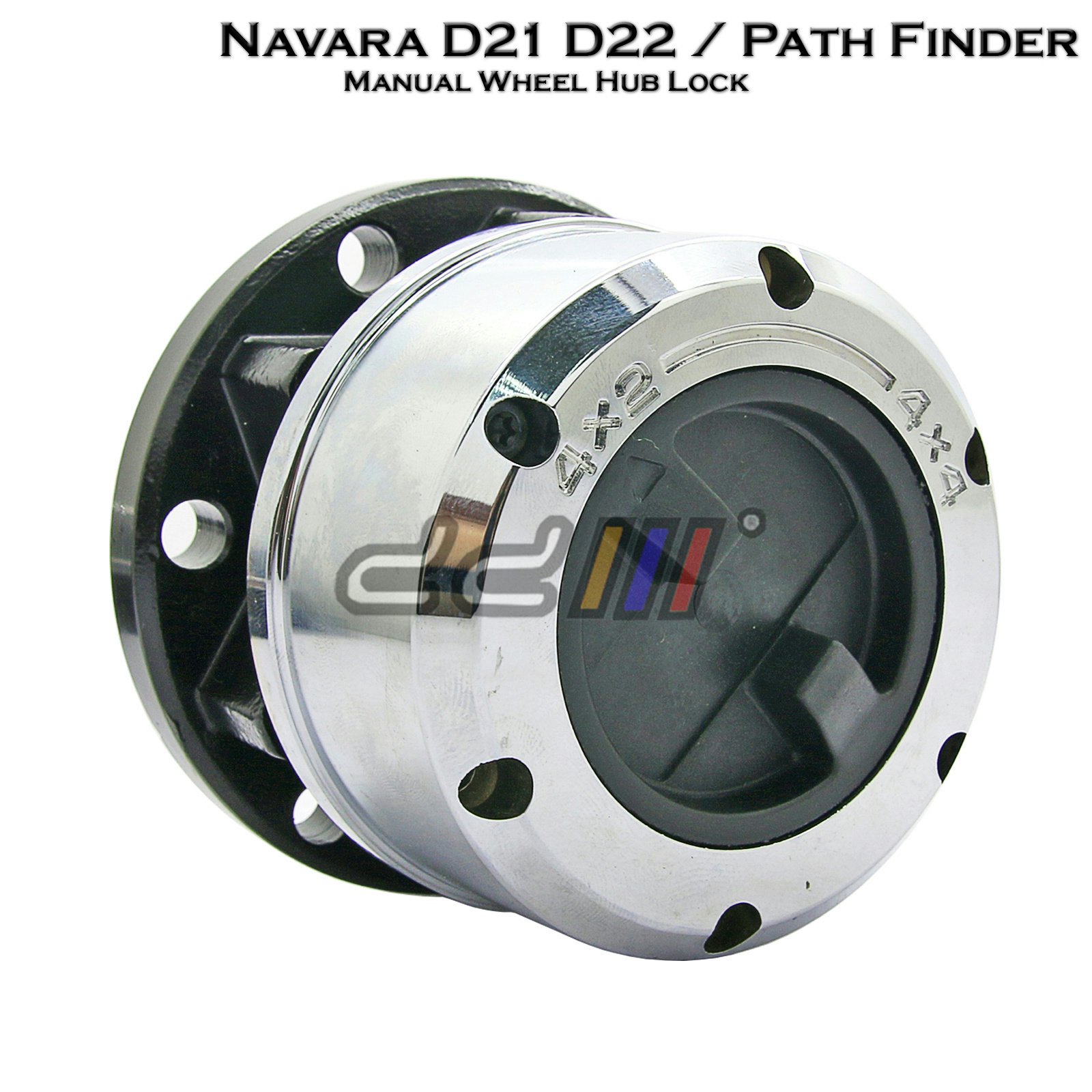 28 Spline Wheeling Locking Hubs For Navara Frontier D21 D22 Pathfinder