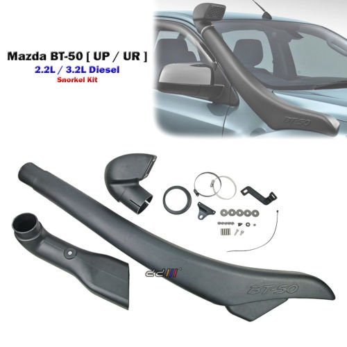 Vehicle Snorkel Kit For Mazda BT50 UP UR 2.2L 3.2L Diesel 2012+ RHS