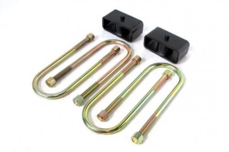 Lift Up 2" Rear Suspension Block Adapter Lift Kit For Ranger T6 2012-ON