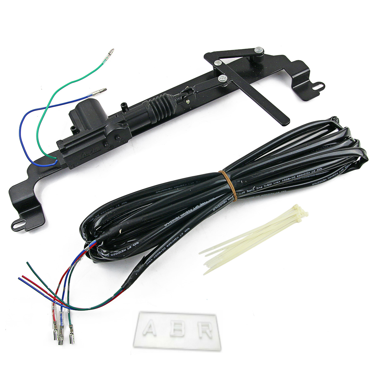 Automatic Power Tailgate Security Lock For Nissan Navara Frontier D40 05-14'