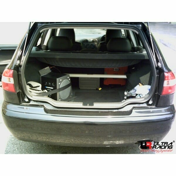 Ultra Racing Rear Strut Bar Tower Bar For Lancer Evo 1 2 3 Proton Satria Wira