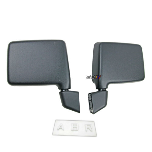 Exterior Side Mirror Manual Adjust For Suzuki Jimny Sierra