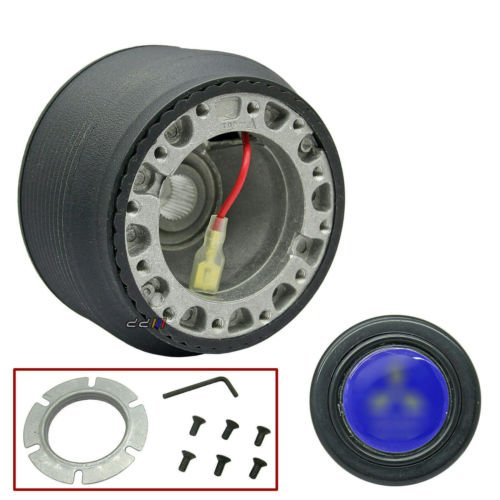 Elevo Steering Wheel Hub Adapter Boss Kit For Mitsubishi Lancer/EVO/FTO/Mirage