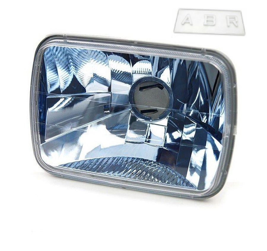 RAYBRIG Blue Headlight For Nissan Silvia Gazelle (180SX AE86 FC3S