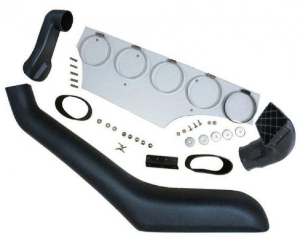 Vehicle Snorkel Kit For Landcruiser Prado 120 series Petrol Diesel 4x4 02-09