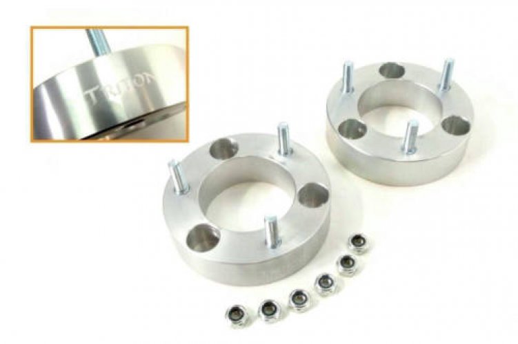 35mm Front Coil Lift Kit Fits Mitsubishi Triton L200 ML MN 05-14