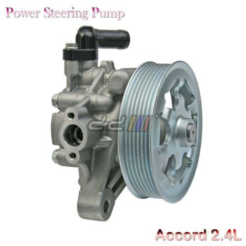 Power Steering Pump For Honda Accord 4CYL 2.4L 56110-R40-A01 08-12