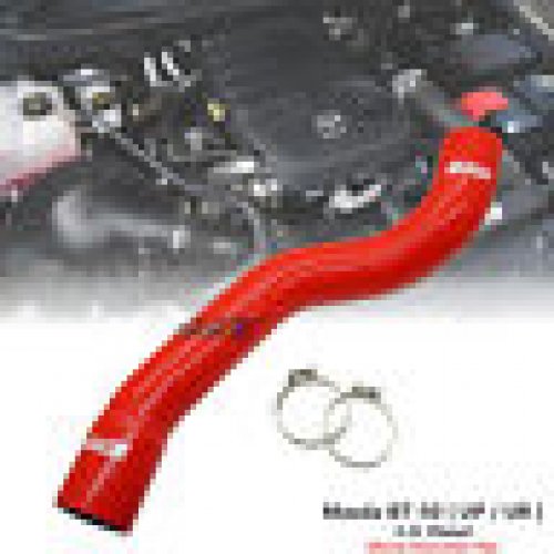 Silicon Intercooler Piping Hose For Mazda BT-50 BT50 3.2L Turbo Diesel 2012++
