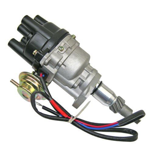 Toyota Corolla Liteace Starlet Electronic Distributor 3K 4K 5K Engine KE70 KE30